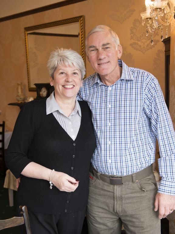 Rysdale Guesthouse アンブルサイド エクステリア 写真