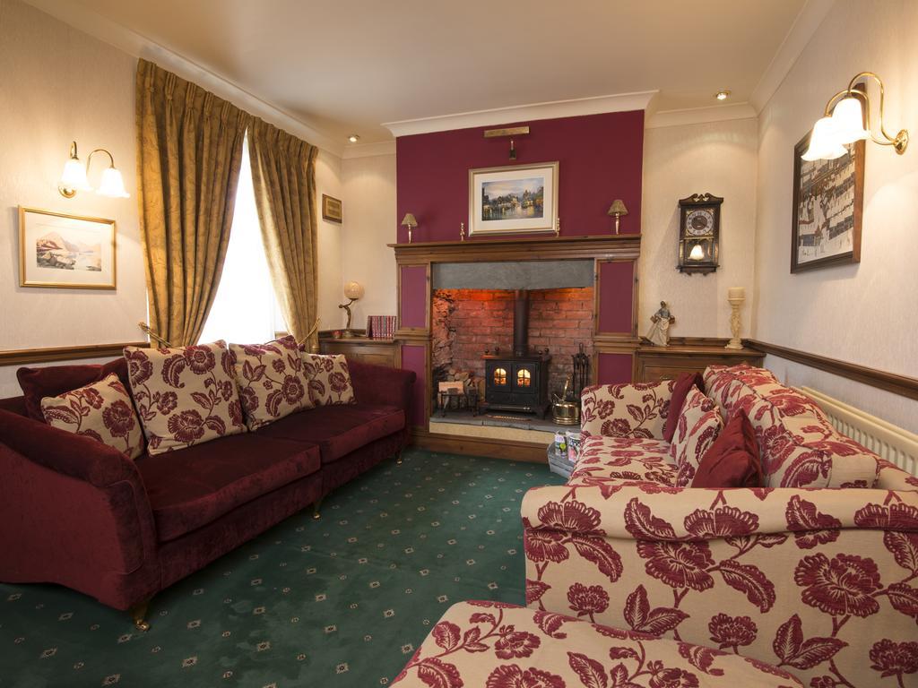 Rysdale Guesthouse アンブルサイド エクステリア 写真