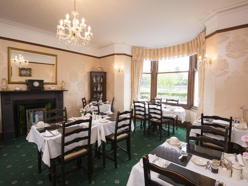 Rysdale Guesthouse アンブルサイド エクステリア 写真