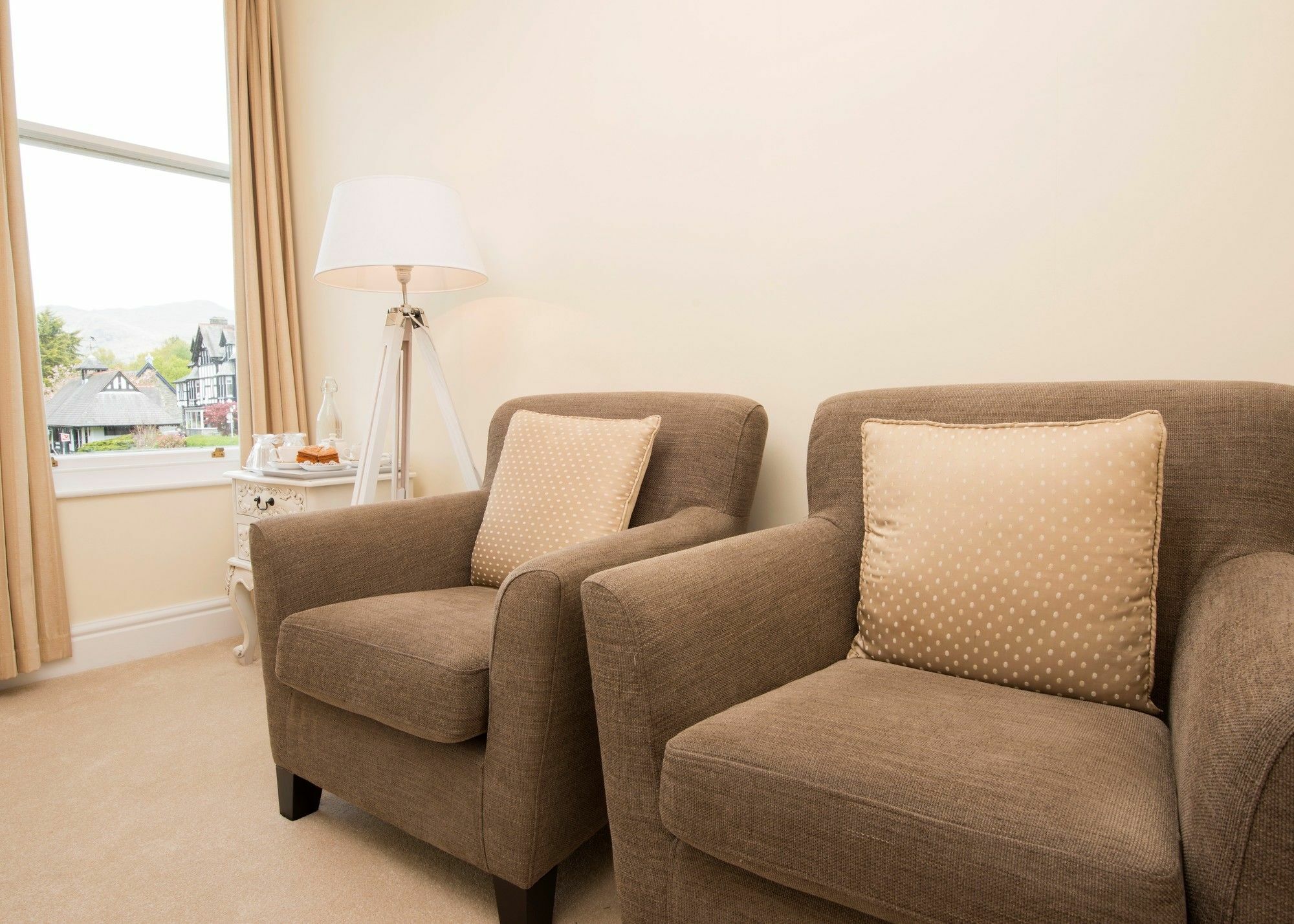 Rysdale Guesthouse アンブルサイド エクステリア 写真