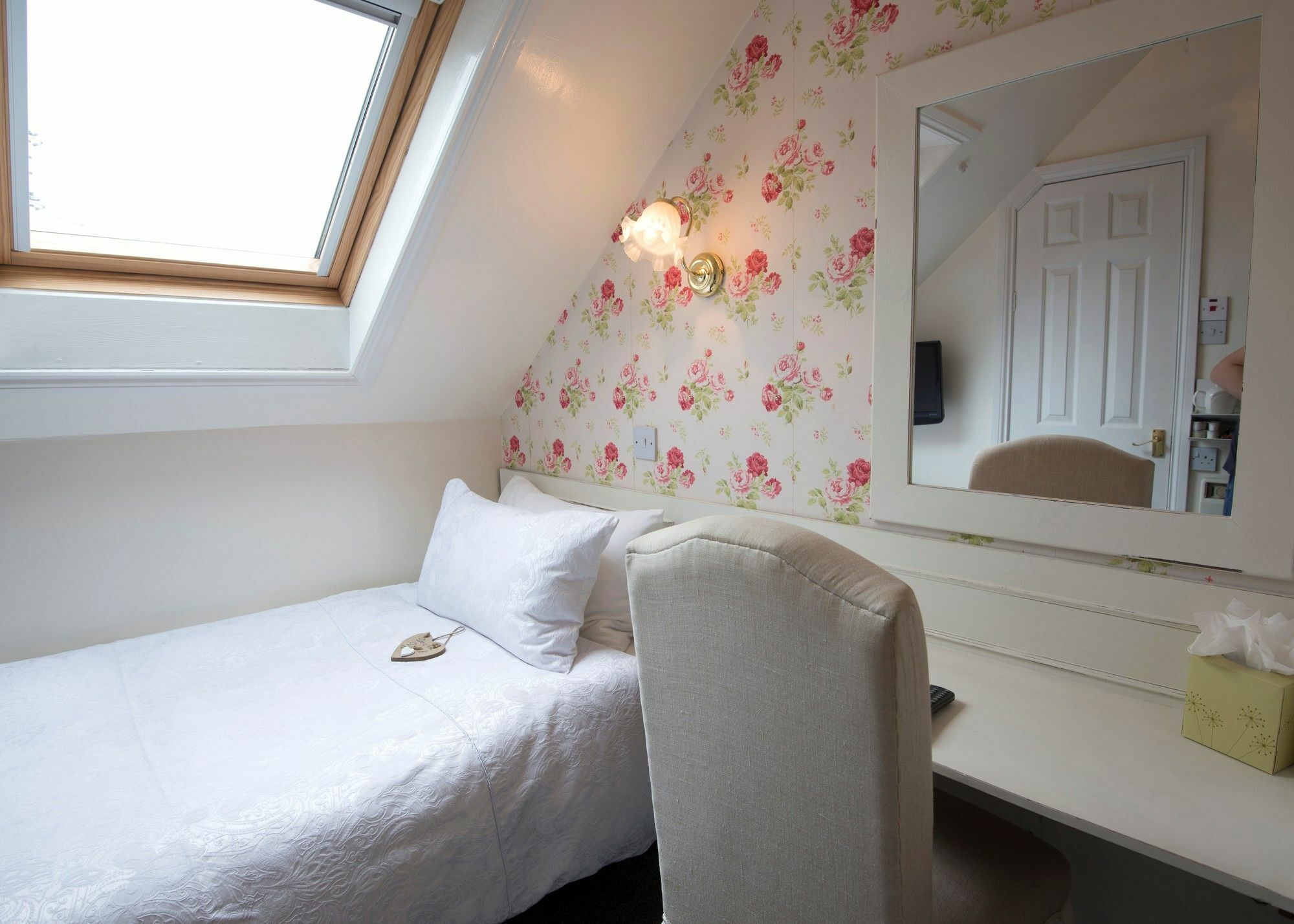 Rysdale Guesthouse アンブルサイド エクステリア 写真