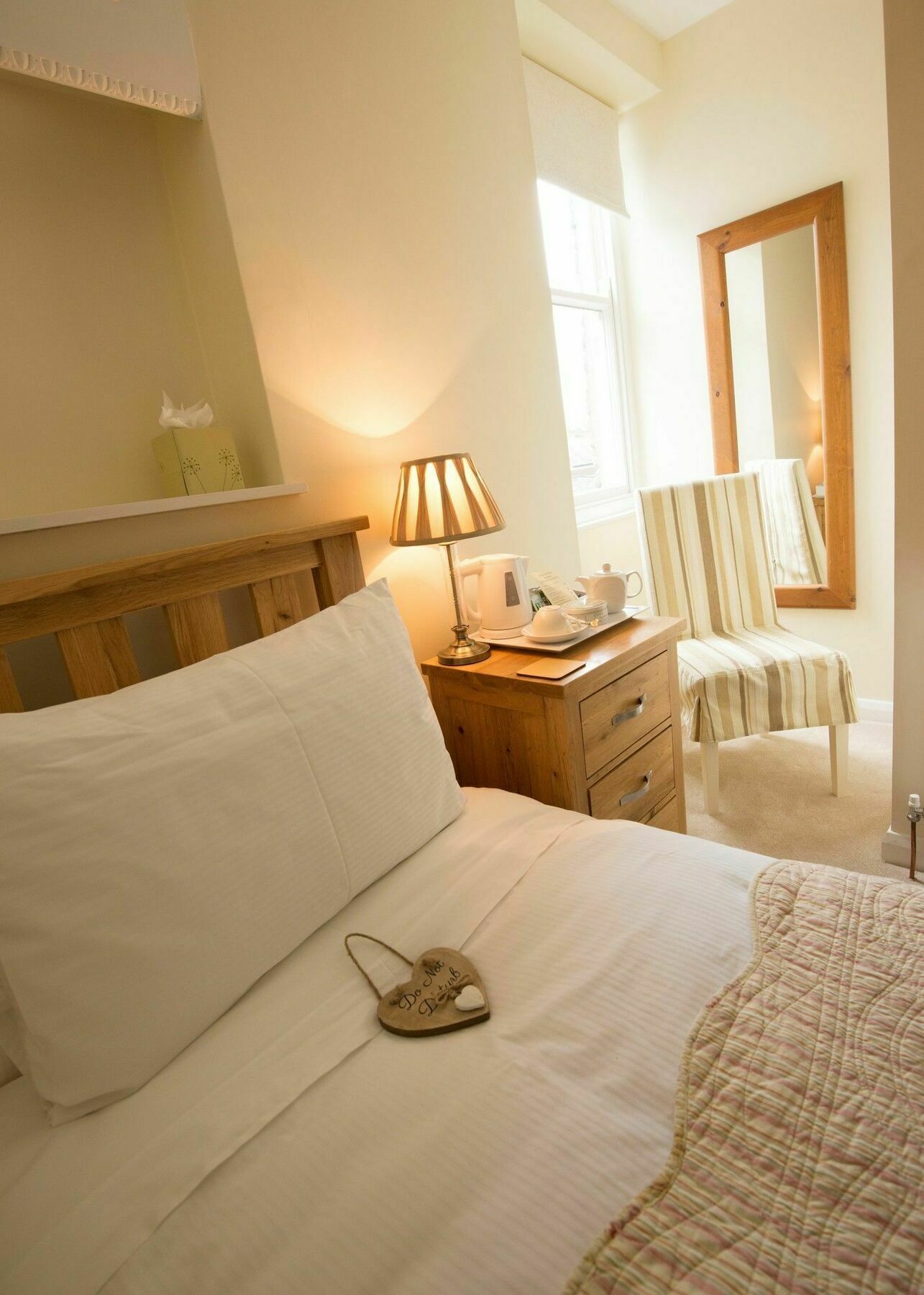 Rysdale Guesthouse アンブルサイド エクステリア 写真