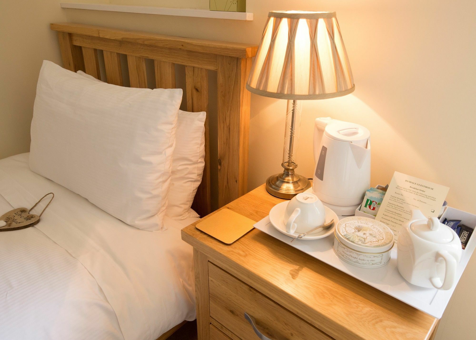 Rysdale Guesthouse アンブルサイド エクステリア 写真